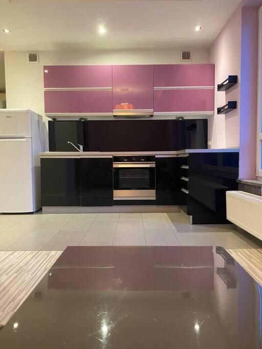 Panama Apartament 3 Poznań Apartment Bagian luar foto