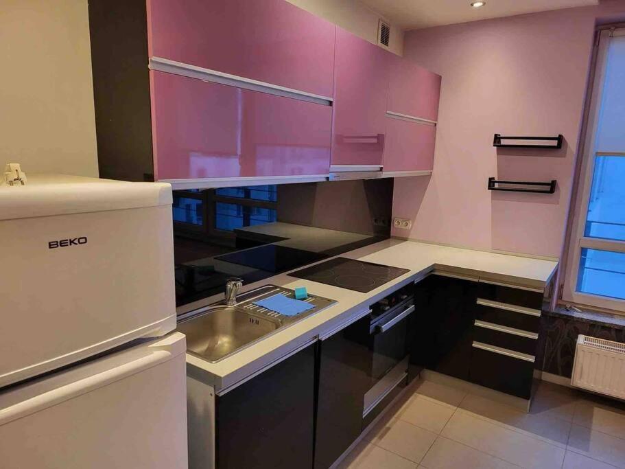 Panama Apartament 3 Poznań Apartment Bagian luar foto