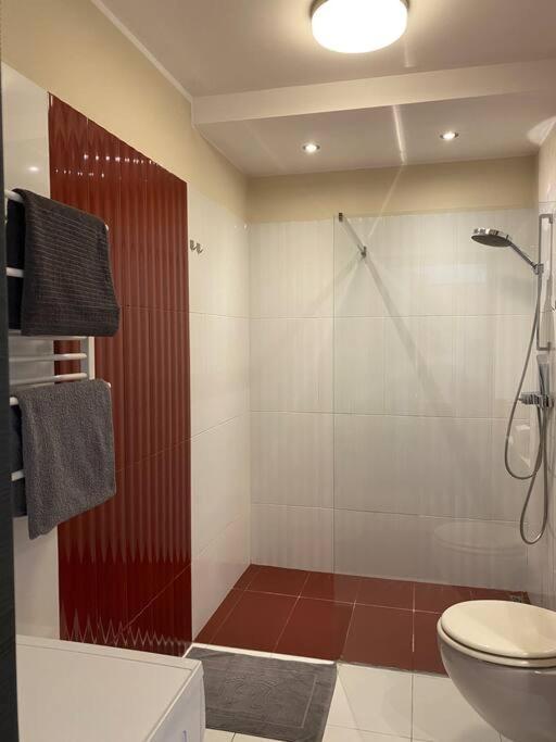 Panama Apartament 3 Poznań Apartment Bagian luar foto